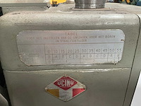 Giovanni breda afp50 gereedschapslijpmachine - afbeelding 5 van  6