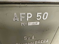 Giovanni breda afp50 gereedschapslijpmachine - afbeelding 6 van  6