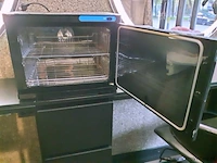 Giovanni handdoekverwarmer met uv-sterilisator rtd-23a - afbeelding 2 van  6