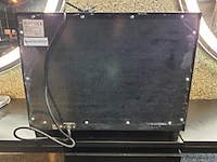 Giovanni handdoekverwarmer met uv-sterilisator rtd-23a - afbeelding 5 van  6