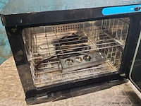 Giovanni handdoekverwarmer rtd-23a - afbeelding 2 van  4