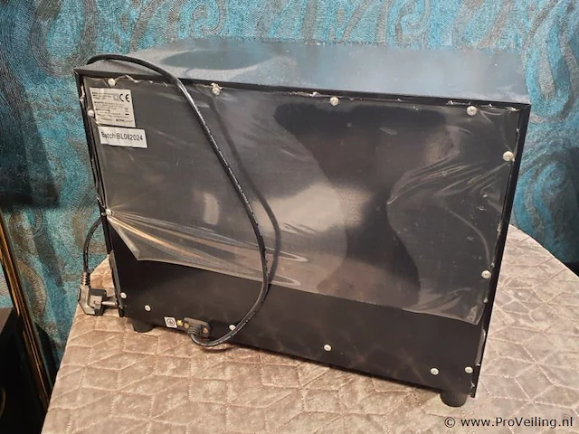 Giovanni handdoekverwarmer rtd-23a - afbeelding 4 van  4