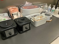 Giovanni schoonheidssalon benodigdheden - afbeelding 1 van  8