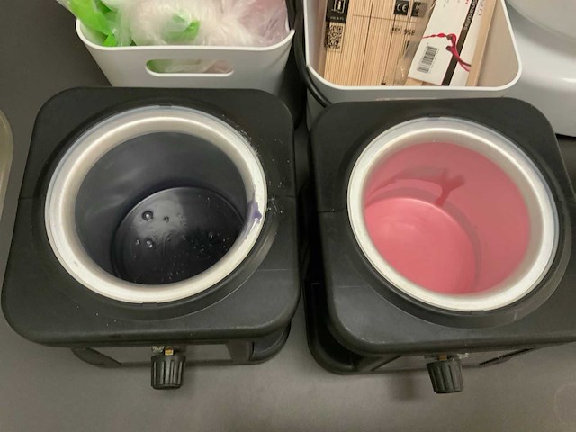 Giovanni schoonheidssalon benodigdheden - afbeelding 3 van  8