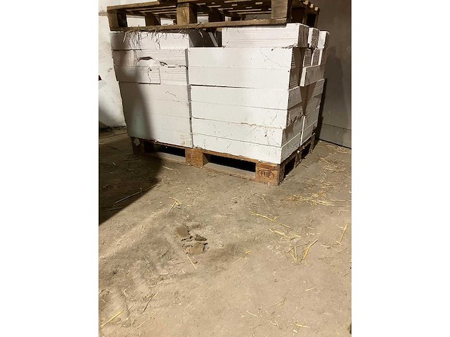 Gipsblokken 600x240x100 - afbeelding 1 van  7