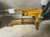 Gipsblokknipper - afbeelding 2 van  2