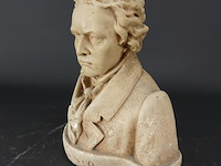 Gipsen buste beethoven - afbeelding 2 van  5