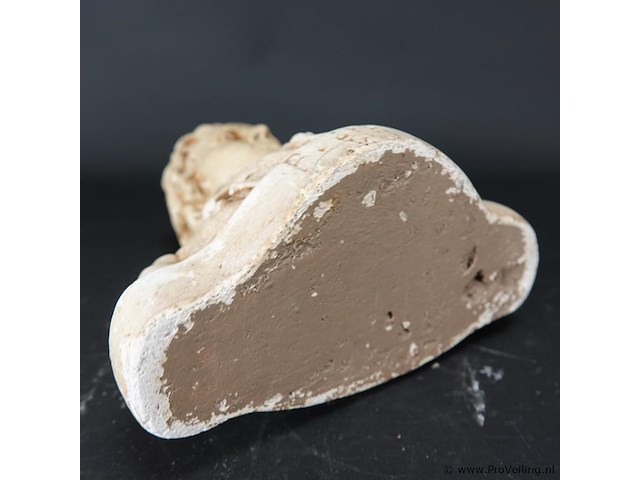 Gipsen buste beethoven - afbeelding 5 van  5