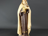 Gipsen heilige theresia