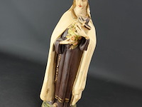 Gipsen heilige theresia - afbeelding 2 van  5