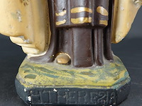 Gipsen heilige theresia - afbeelding 3 van  5