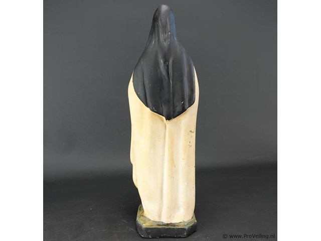 Gipsen heilige theresia - afbeelding 4 van  5