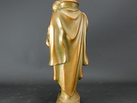 Gipsen maria met kind - afbeelding 4 van  5