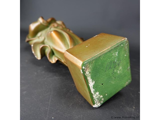 Gipsen maria met kind - afbeelding 5 van  5