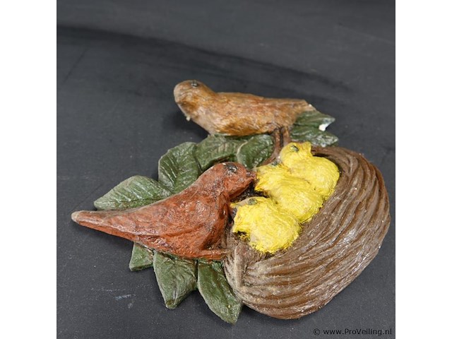 Gipsen voorjaars plaque - afbeelding 2 van  5