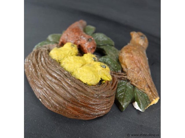 Gipsen voorjaars plaque - afbeelding 3 van  5