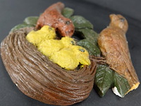 Gipsen voorjaars plaque - afbeelding 3 van  5