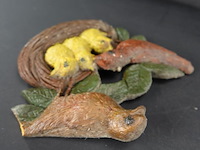 Gipsen voorjaars plaque - afbeelding 4 van  5