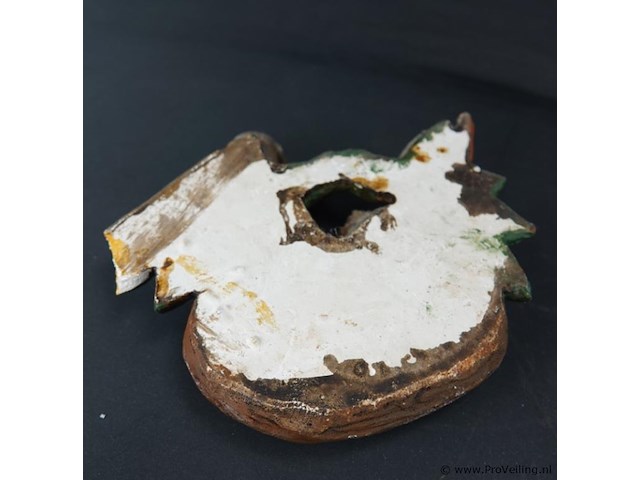 Gipsen voorjaars plaque - afbeelding 5 van  5