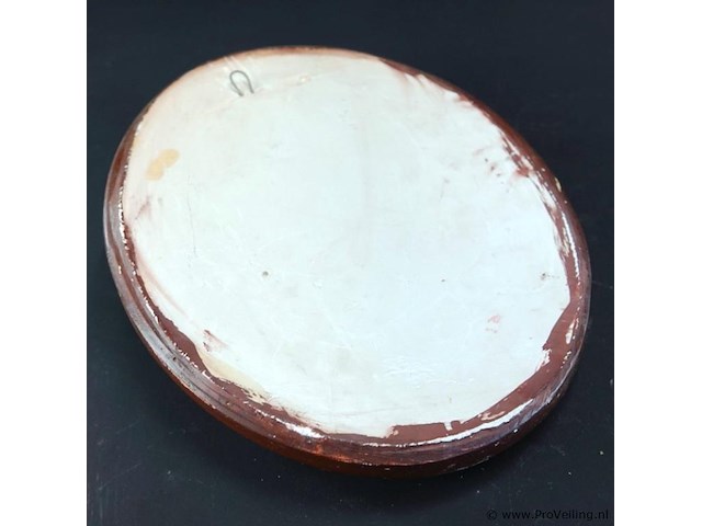 Gipsen wandversiering - afbeelding 5 van  5