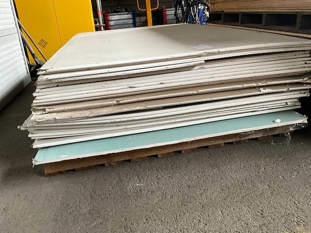 Gipsplaat (25x) - afbeelding 2 van  2