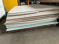 Gipsplaat (25x) - afbeelding 2 van  2