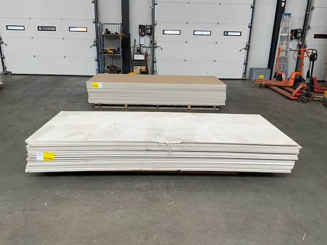 Gipsplaat 3000x1180x15mm (27x) - afbeelding 2 van  8