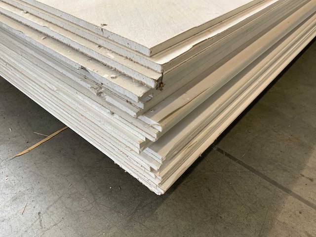 Gipsplaat 3000x1180x15mm (27x) - afbeelding 6 van  8