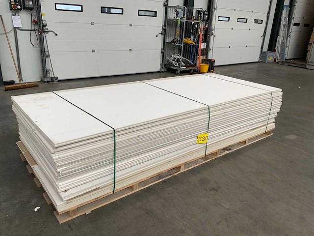 Gipsplaat 3000x1180x15mm (40x) - afbeelding 1 van  9