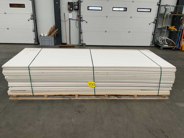 Gipsplaat 3000x1180x15mm (40x) - afbeelding 2 van  9