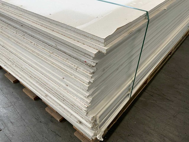 Gipsplaat 3000x1180x15mm (40x) - afbeelding 8 van  9