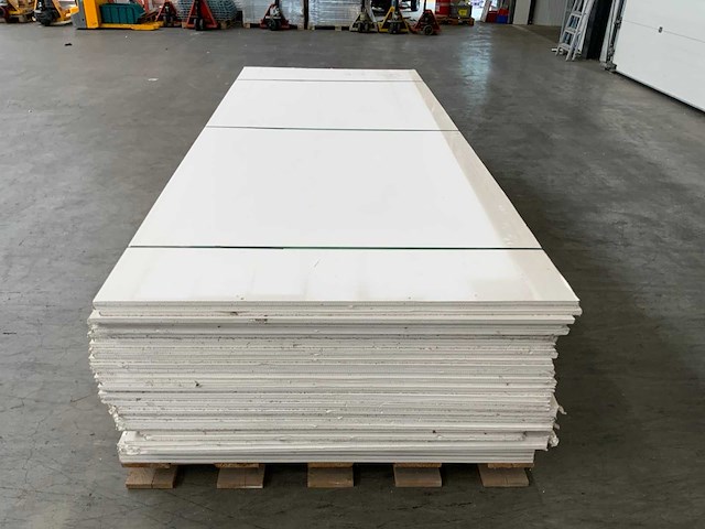 Gipsplaat 3000x1180x15mm (40x) - afbeelding 9 van  9