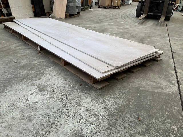 Gipsplaat (4x) - afbeelding 1 van  3