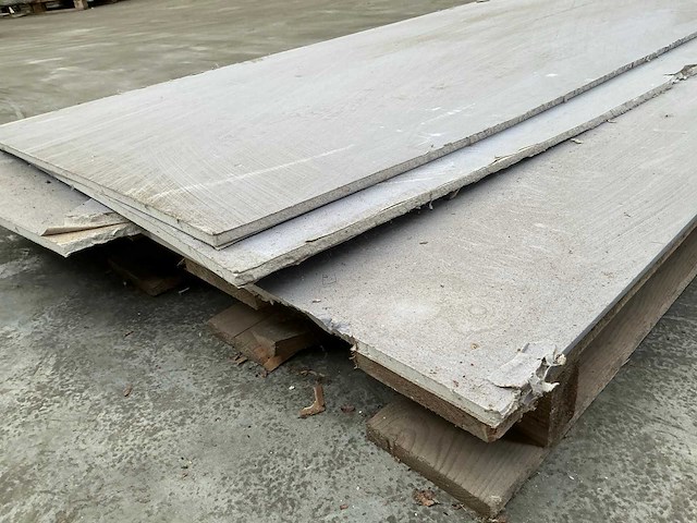 Gipsplaat (4x) - afbeelding 3 van  3