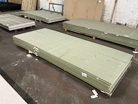Gipsplaten watervast 12,5x1200x3000 mm (16x) - afbeelding 1 van  5