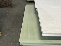 Gipsplaten watervast 12,5x1200x3000 mm (16x) - afbeelding 3 van  5