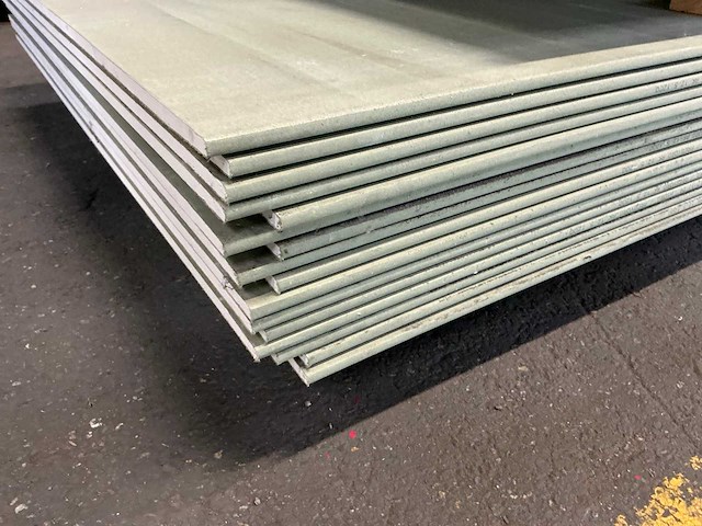 Gipsplaten watervast 12,5x1200x3000 mm (16x) - afbeelding 4 van  5