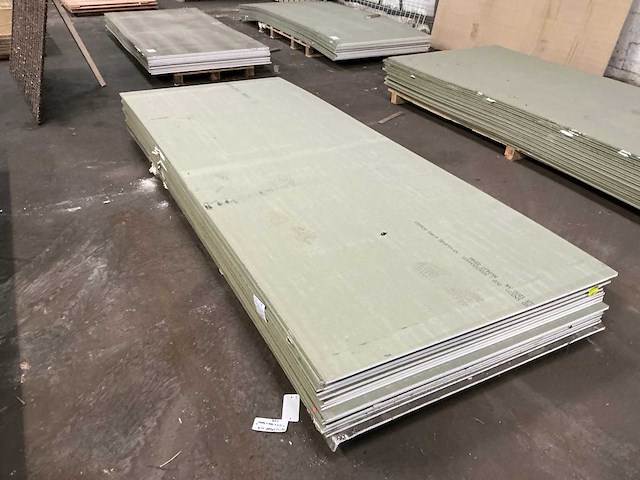 Gipsplaten watervast 12,5x1200x3000 mm (20x) - afbeelding 1 van  7