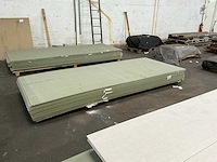 Gipsplaten watervast 12,5x1200x3000 mm (20x) - afbeelding 3 van  7