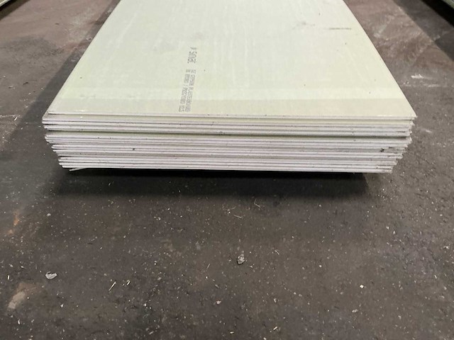 Gipsplaten watervast 12,5x1200x3000 mm (20x) - afbeelding 4 van  7