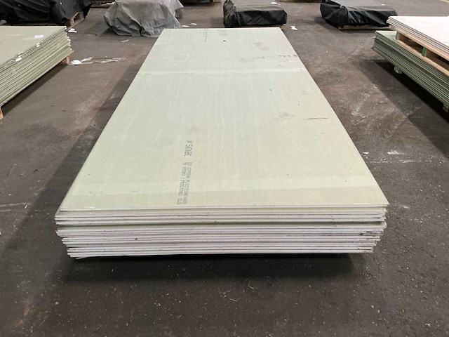 Gipsplaten watervast 12,5x1200x3000 mm (20x) - afbeelding 5 van  7