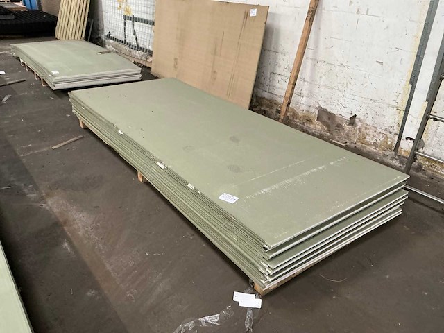Gipsplaten watervast 12,5x1200x3000 mm (21x) - afbeelding 1 van  6
