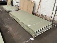 Gipsplaten watervast 12,5x1200x3000 mm (21x) - afbeelding 1 van  6