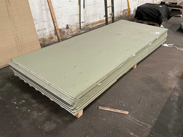 Gipsplaten watervast 12,5x1200x3000 mm (21x) - afbeelding 3 van  6