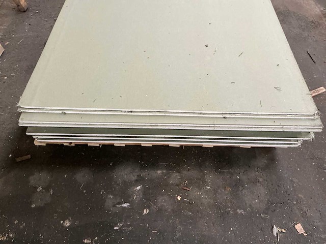 Gipsplaten watervast 12,5x1200x3000 mm (21x) - afbeelding 4 van  6