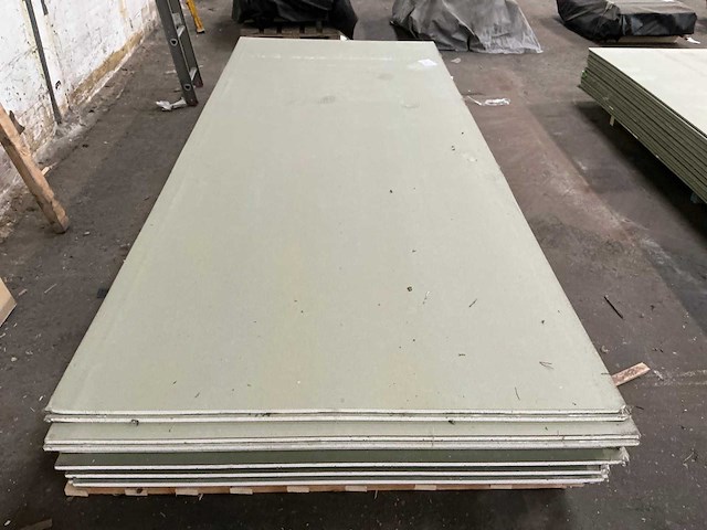 Gipsplaten watervast 12,5x1200x3000 mm (21x) - afbeelding 5 van  6