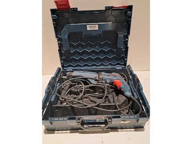 Gipsschroefmachine - 230v bosch, gsr 6-45 te, bouwjaar 2016 - afbeelding 1 van  5