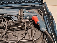 Gipsschroefmachine - 230v bosch, gsr 6-45 te, bouwjaar 2016 - afbeelding 2 van  5