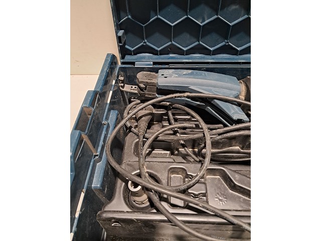 Gipsschroefmachine - 230v bosch, gsr 6-45 te, bouwjaar 2016 - afbeelding 3 van  5