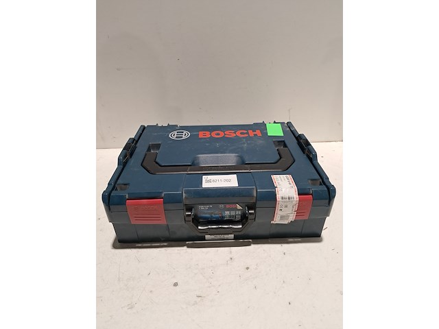 Gipsschroefmachine - 230v bosch, gsr 6-45 te, bouwjaar 2016 - afbeelding 5 van  5